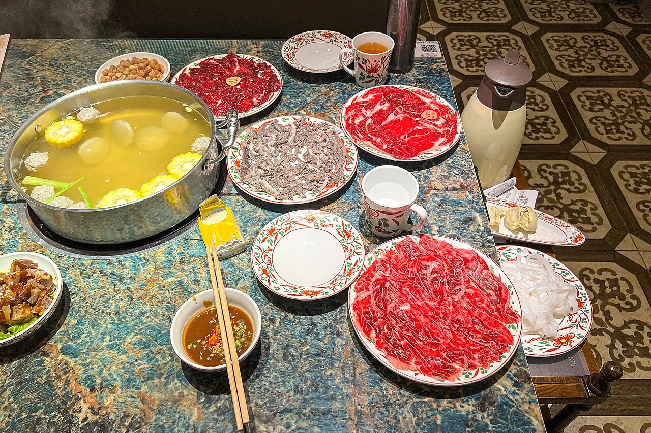 第一次吃潮汕菜：把牛肉、粿与工夫茶分成几顿