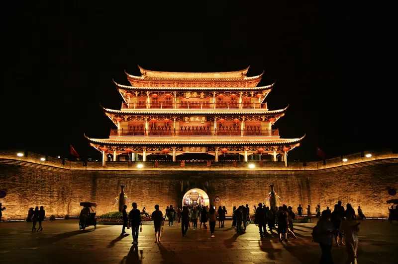 潮汕5天4晚 · 南澳海风与潮州古城