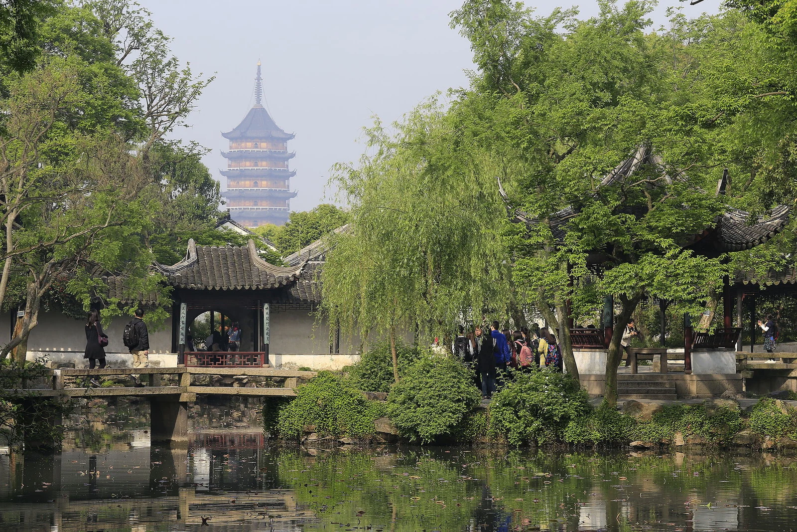 上海之后去苏州还是杭州:按园林、湖景与可用夜数选择