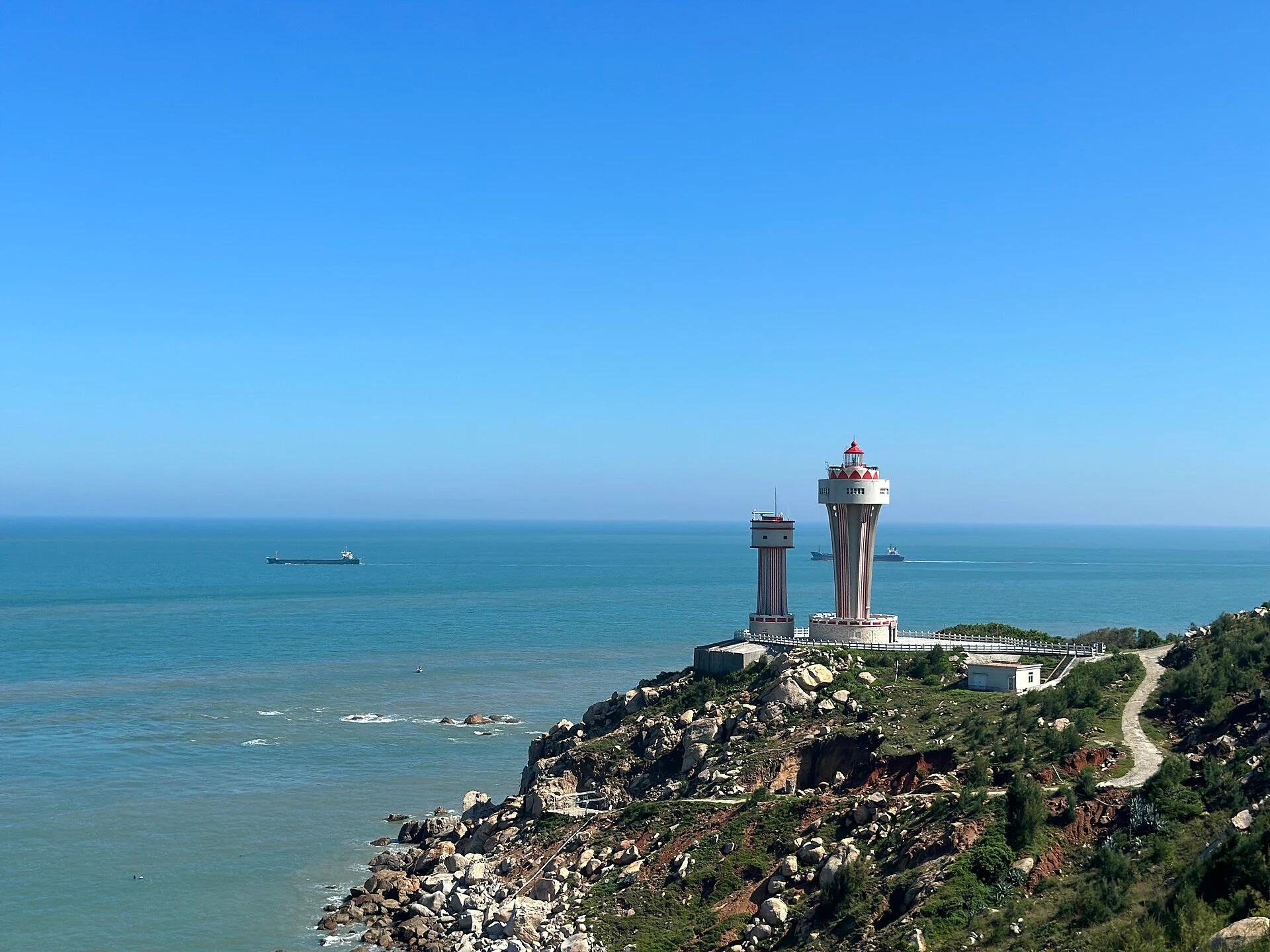 南澳岛一日还是住一晚:从汕头出发先算海岸路线