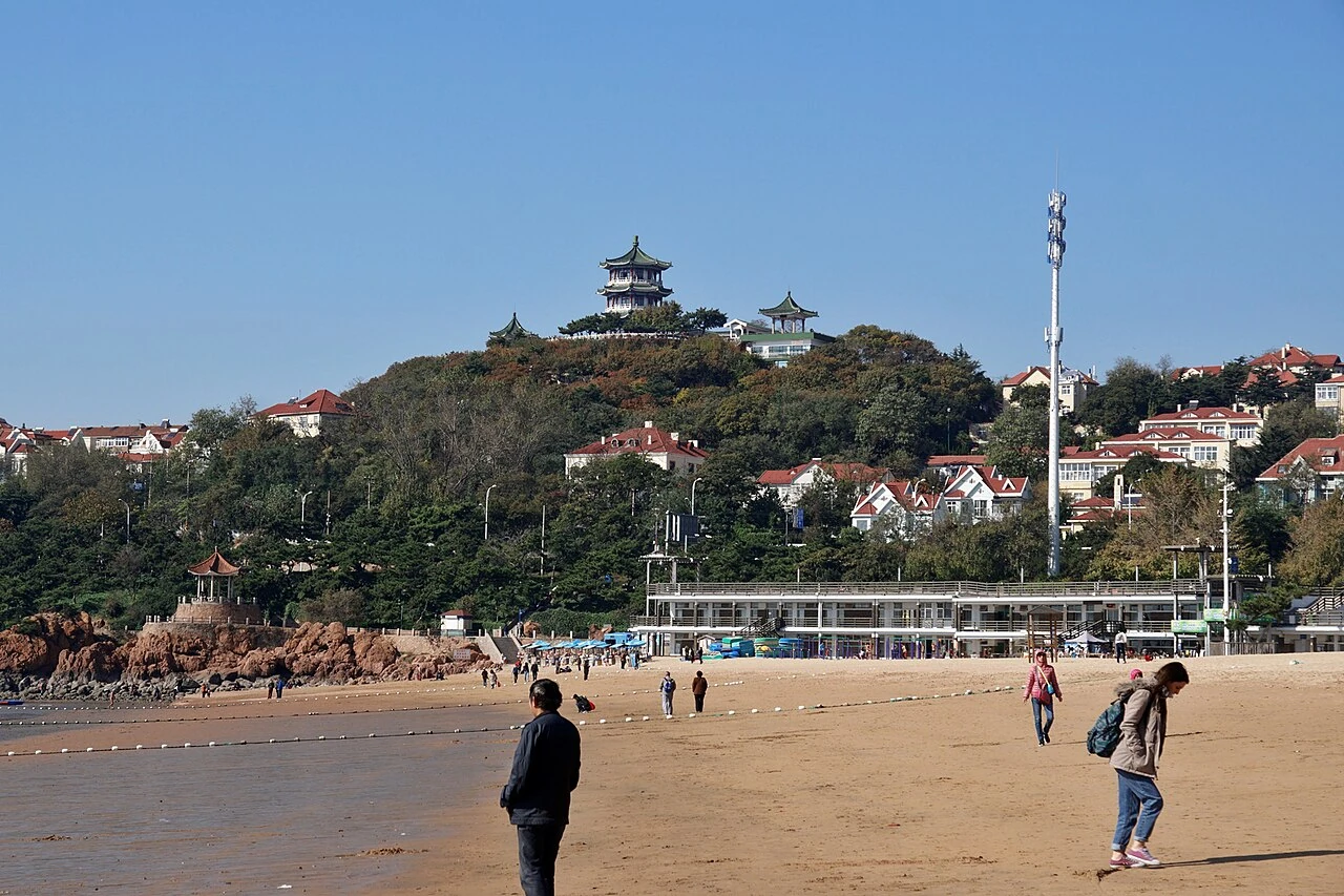 青岛与崂山 · 海滨行程自由组合