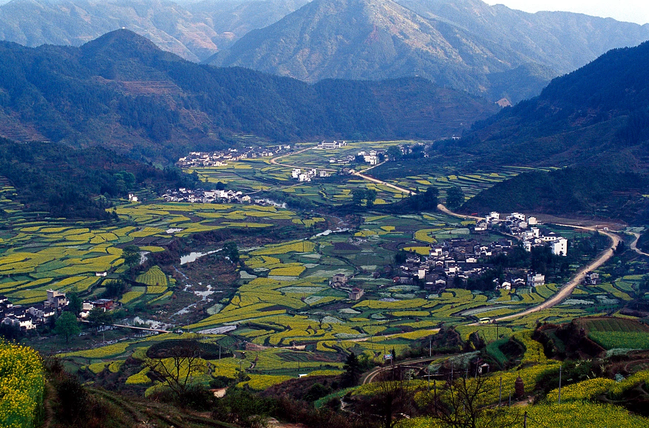 江西五天怎么排:景德镇与婺源,留一座山的选择
