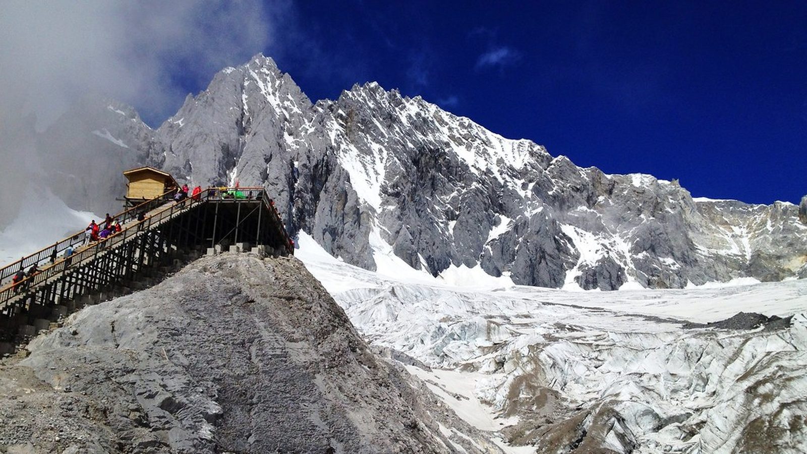 玉龙雪山大索道票抢不到怎么办？3种替代方案全解析