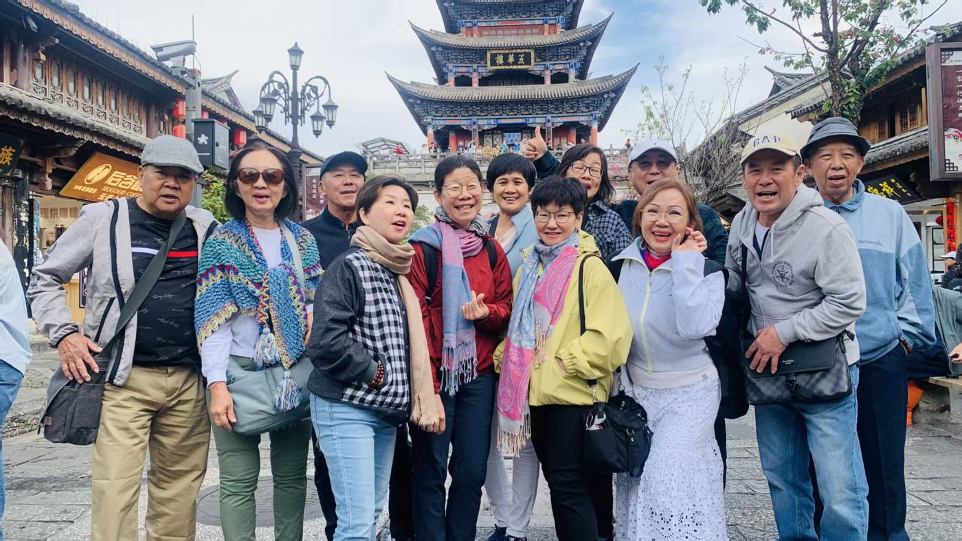 英国去云南旅游全攻略：免签30天、中转路线、7天行程与费用一次讲清