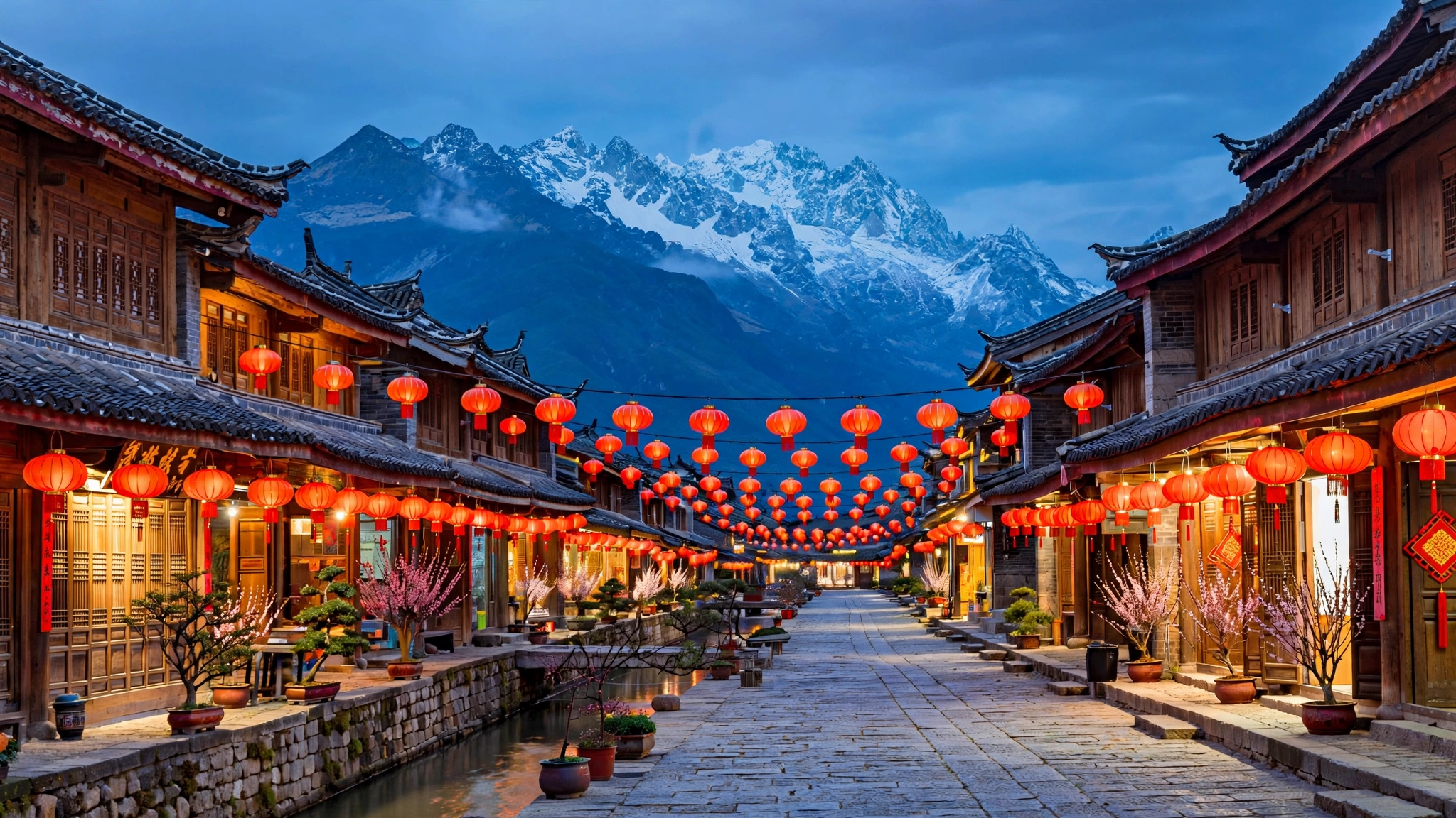 中国春节去云南怎么玩？错峰出行+订房避坑指南