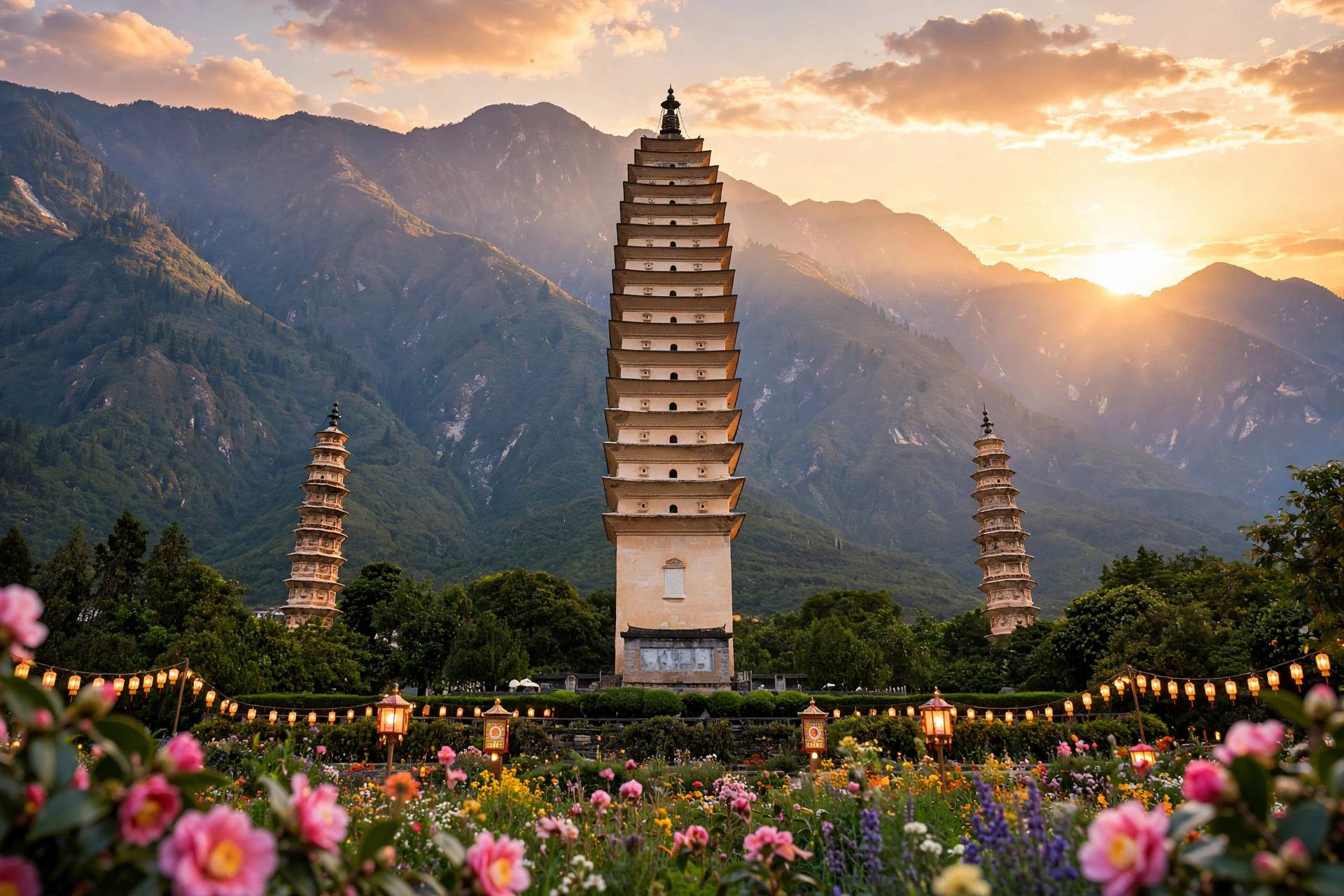 马来西亚开斋节去云南旅游指南：假期拼法+行程推荐