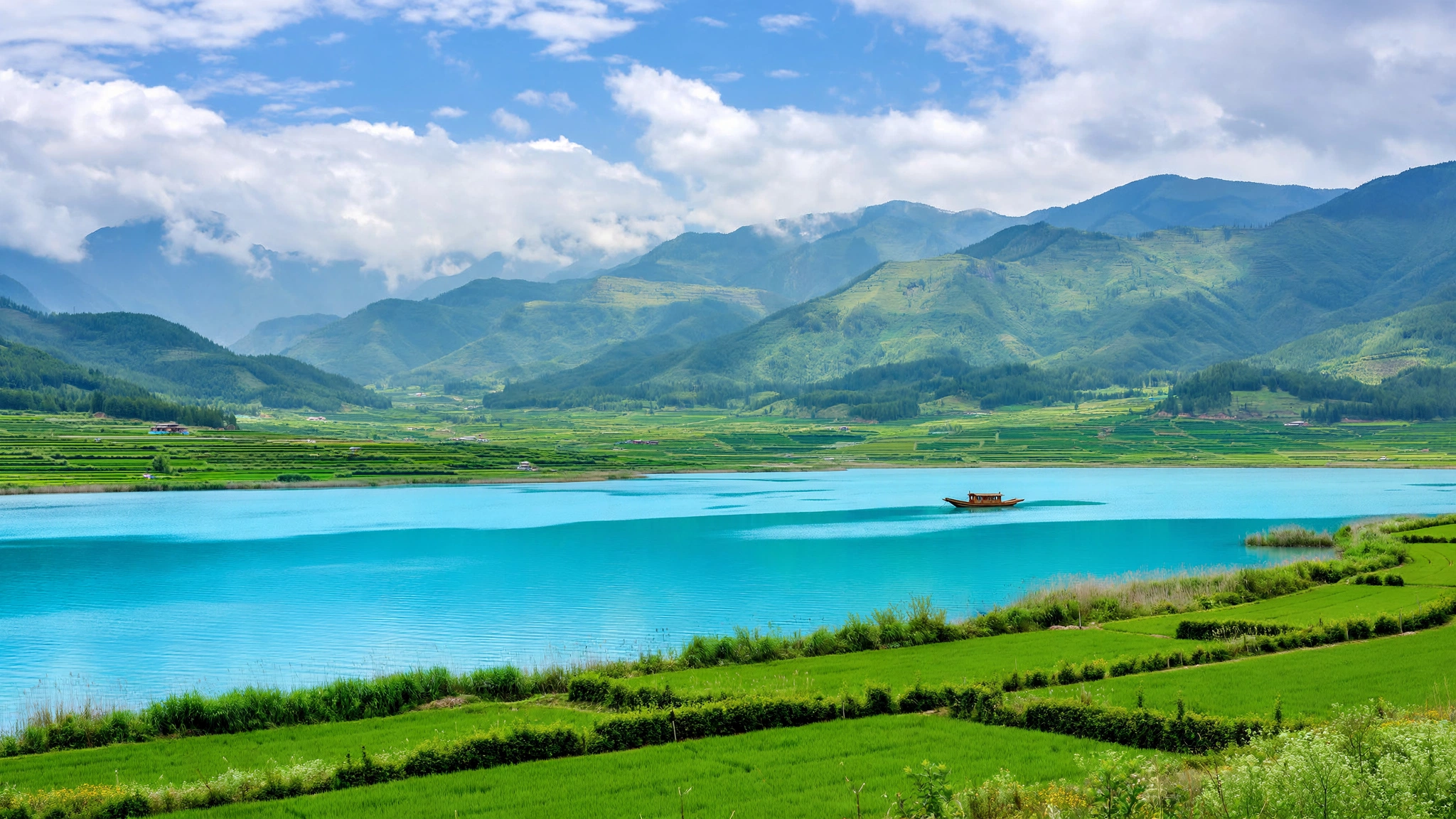 新西兰圣诞暑假去云南：反季节旅行的完美打开方式